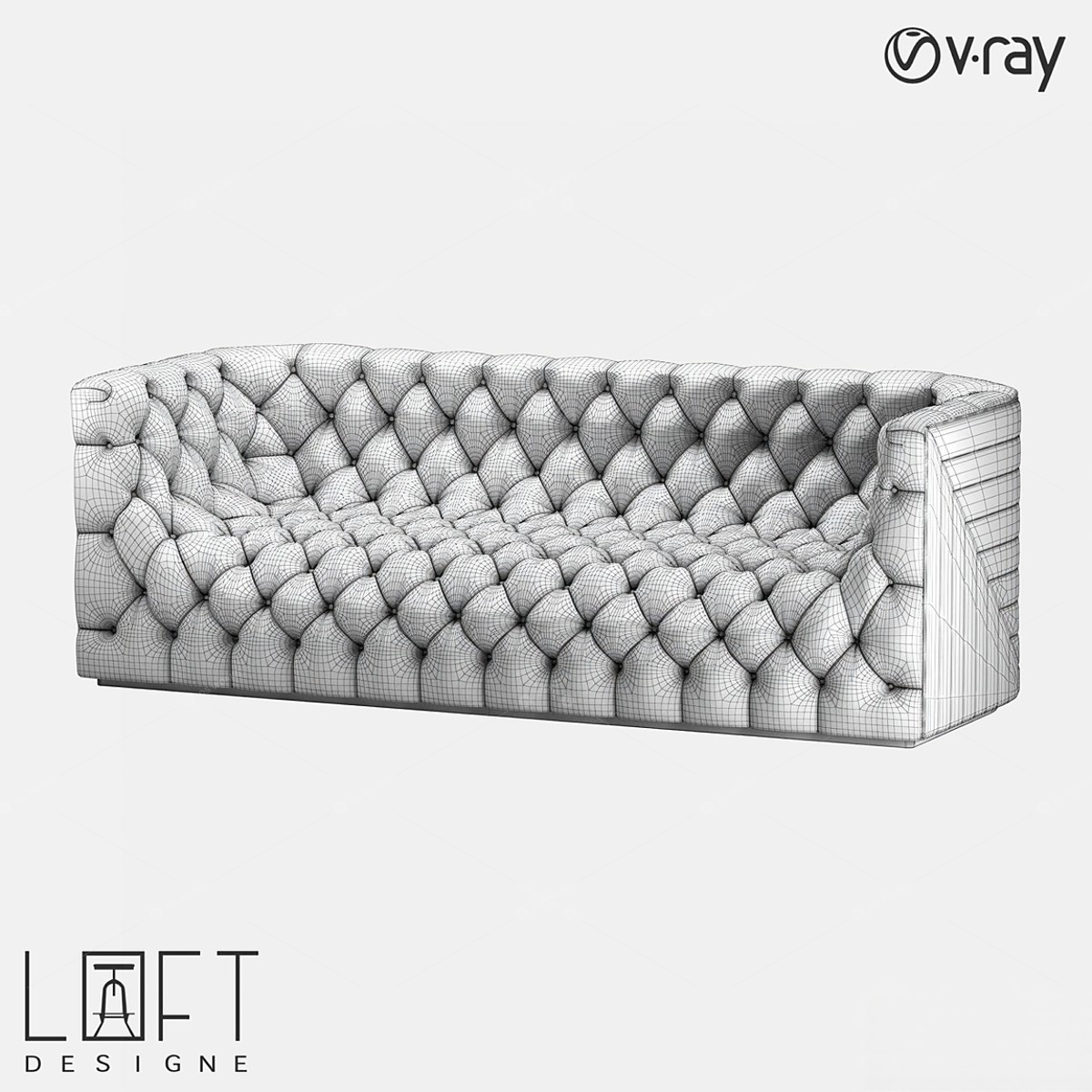 Sofas 3D Models 2