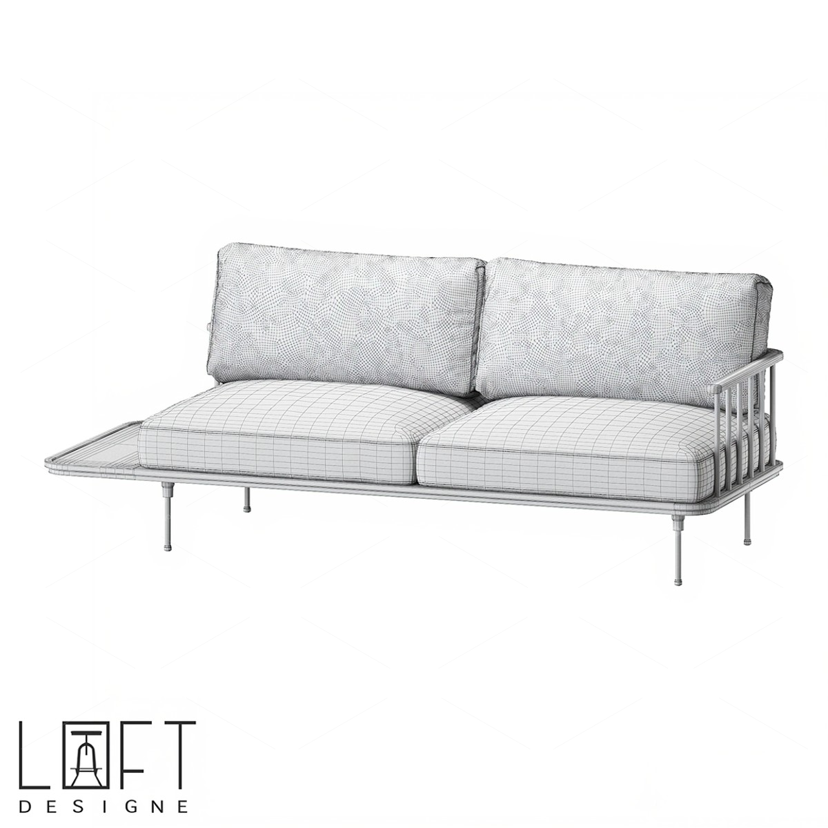 Sofas 3D Models 2