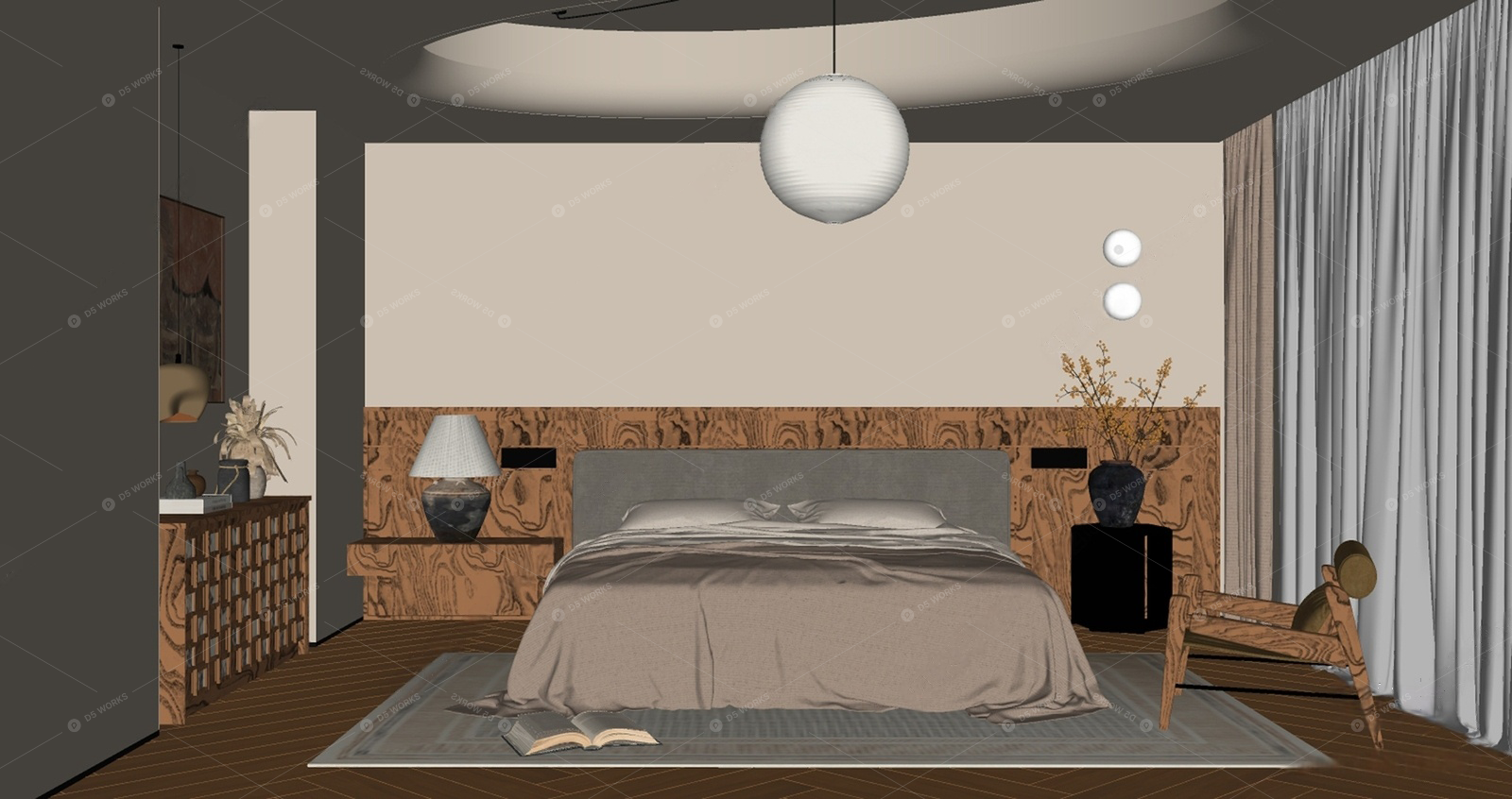 Bedrooms 3D Models 2