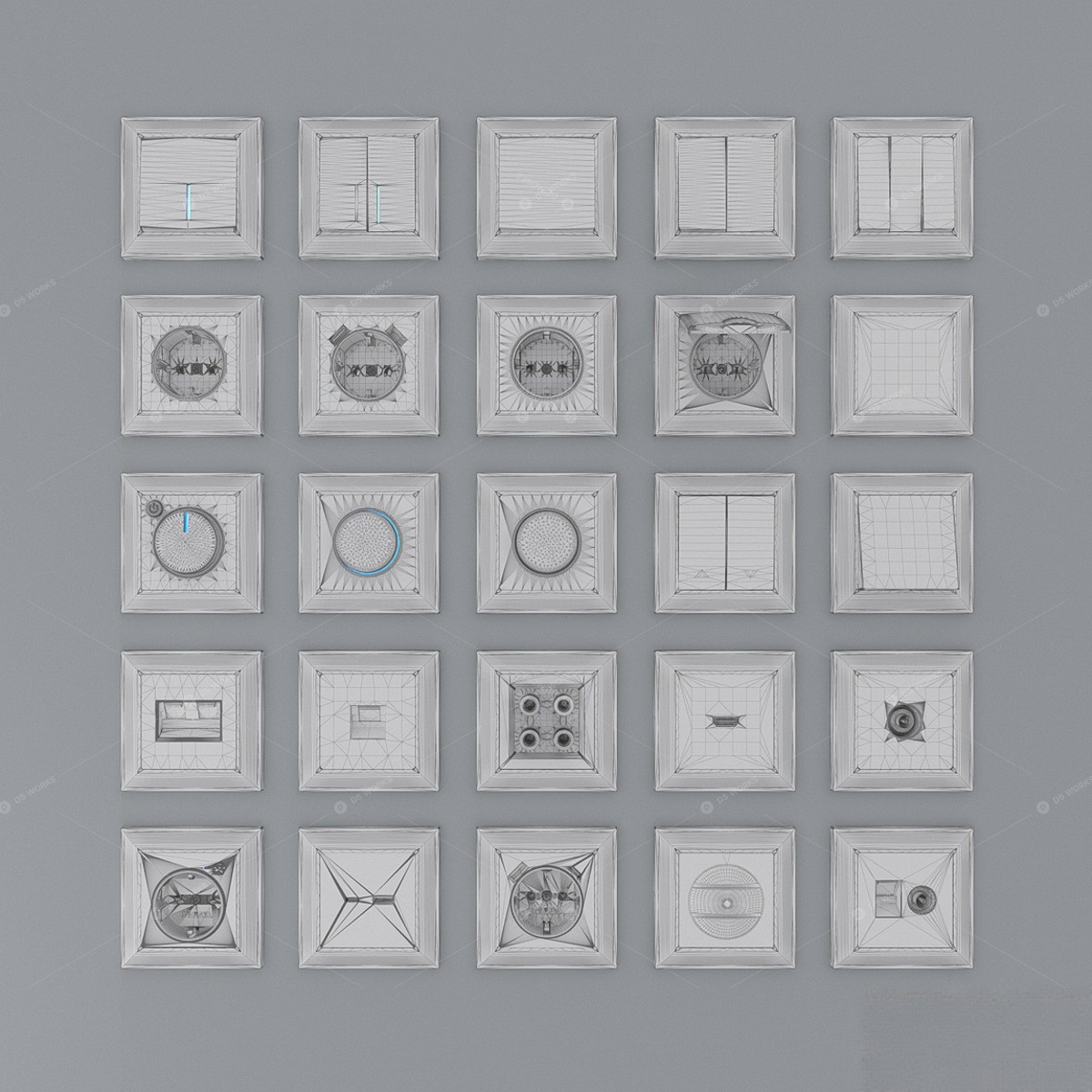 Other Hardware 3D Models 3