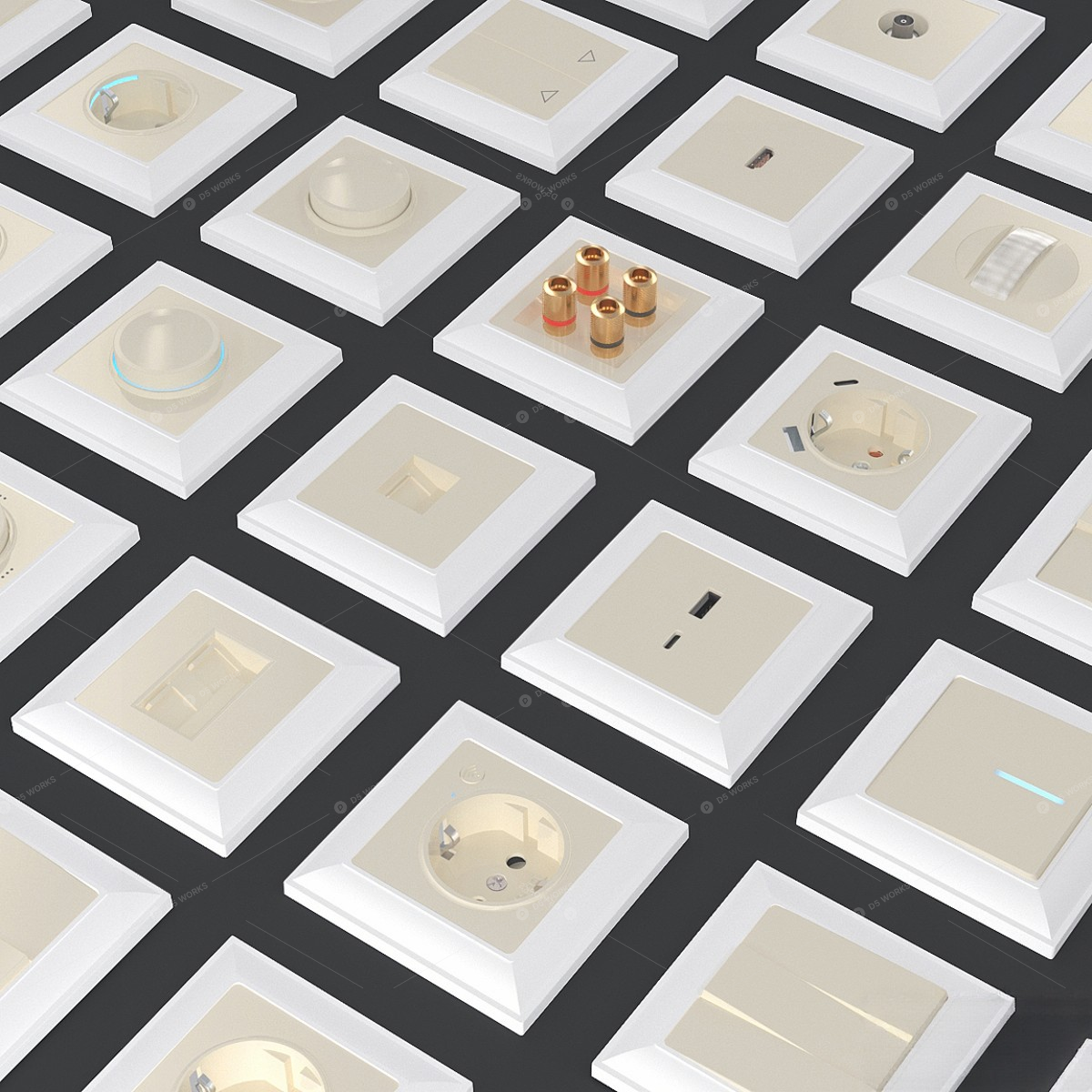 Other Hardware 3D Models 2