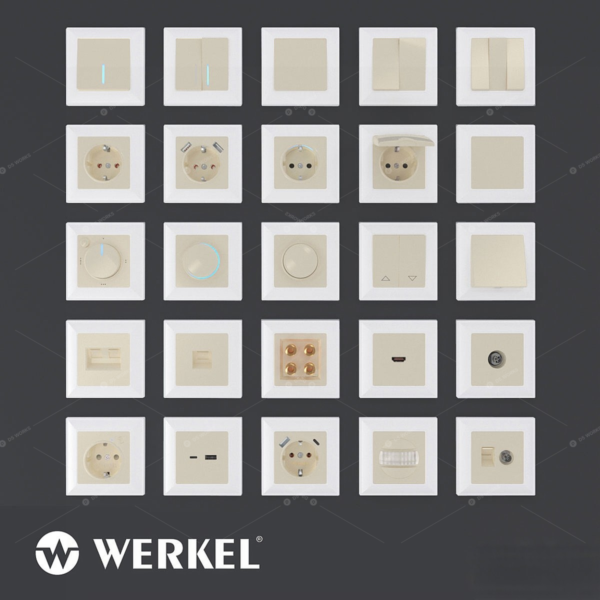 Other Hardware 3D Models