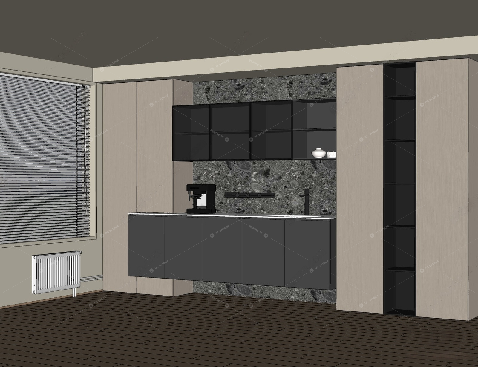 Cabinets 3D Models 2