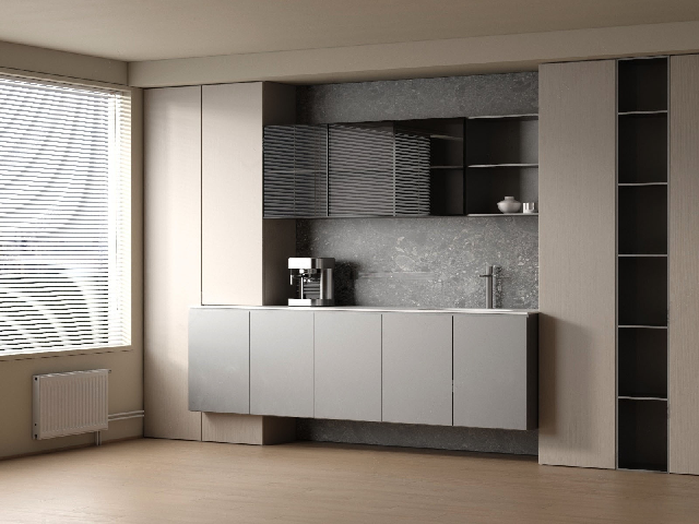 Modern Side Cabinet