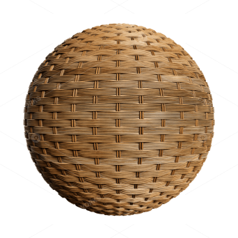 Rattan Weave Material