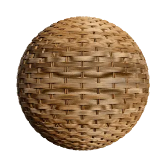 Rattan weaving 08