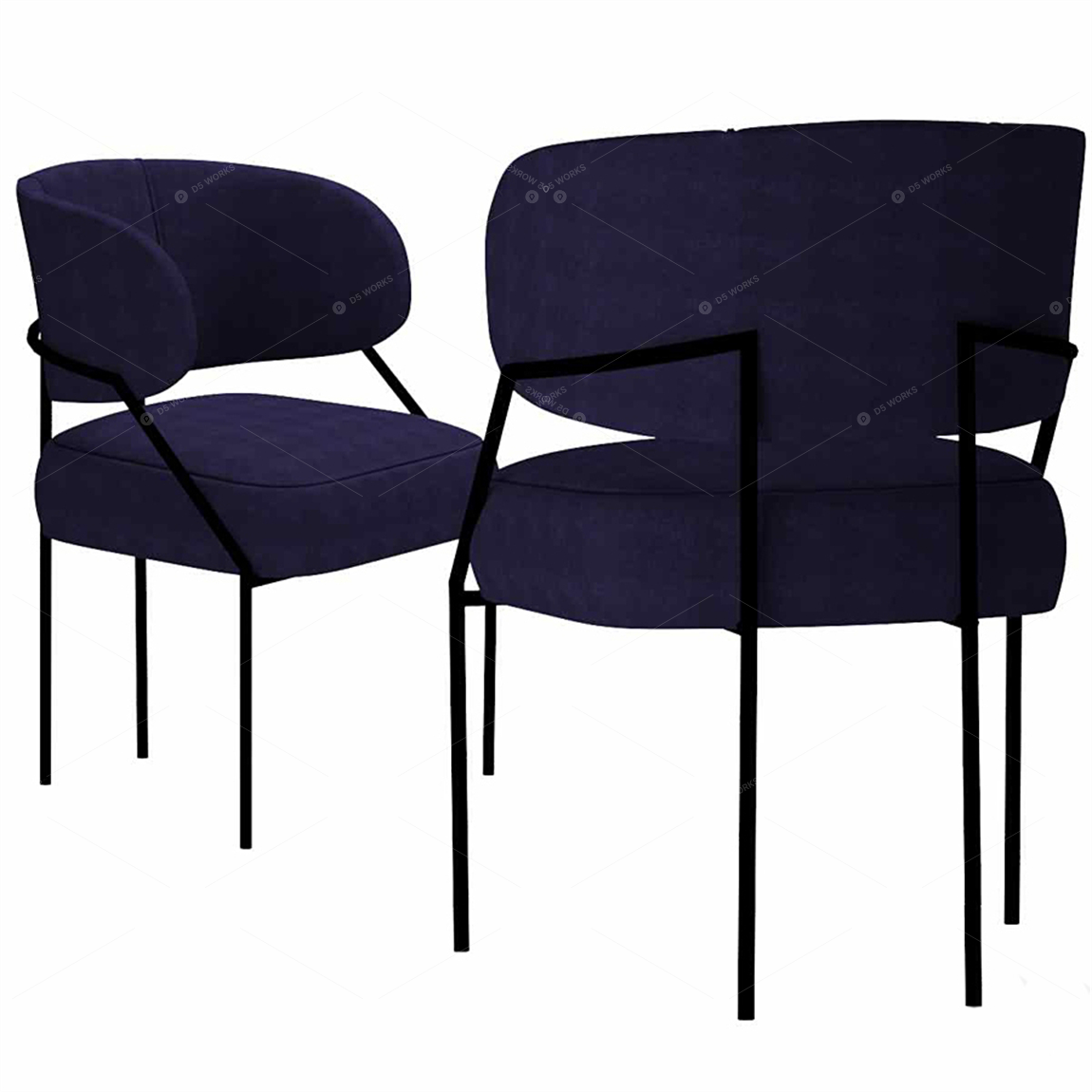 Chairs 3D Models