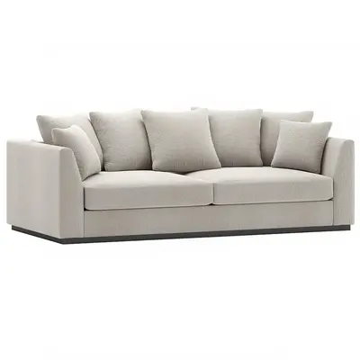 Contemporary Three-seater Sofa