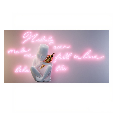 Modern Decorative Lamp