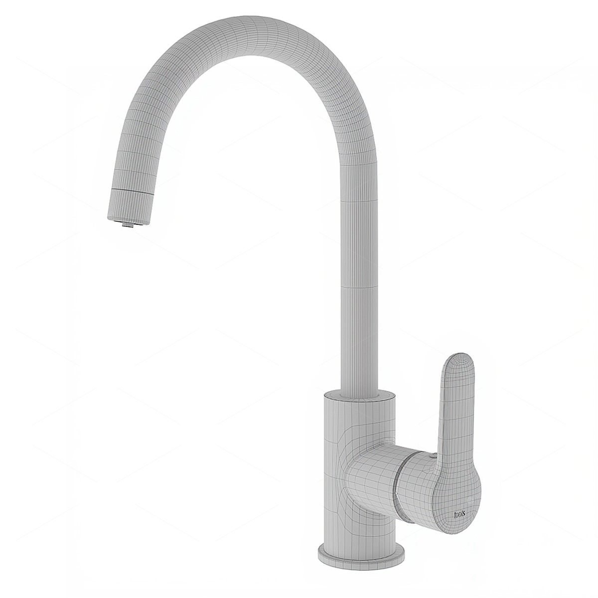 Faucet Handles 3D Models 2
