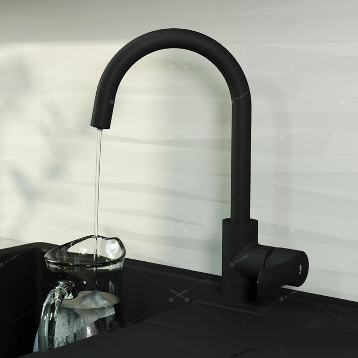 Faucet Handles 3D Models 6