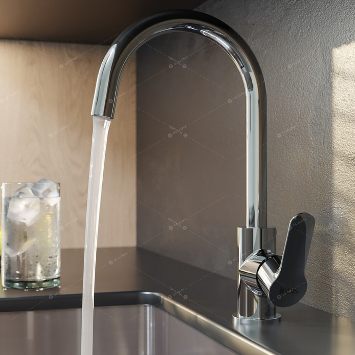 Faucet Handles 3D Models 4