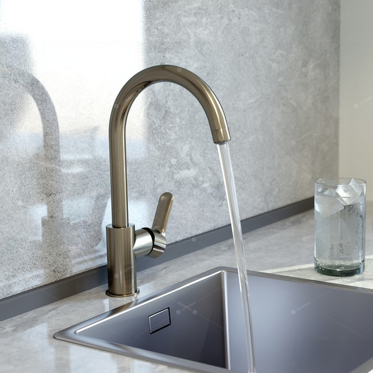 Faucet Handles 3D Models 3