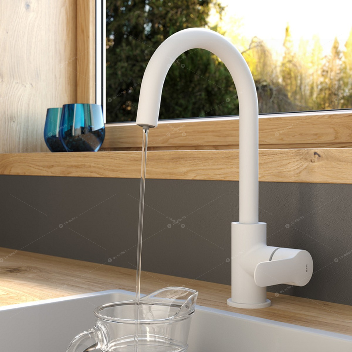 Faucet Handles 3D Models 5