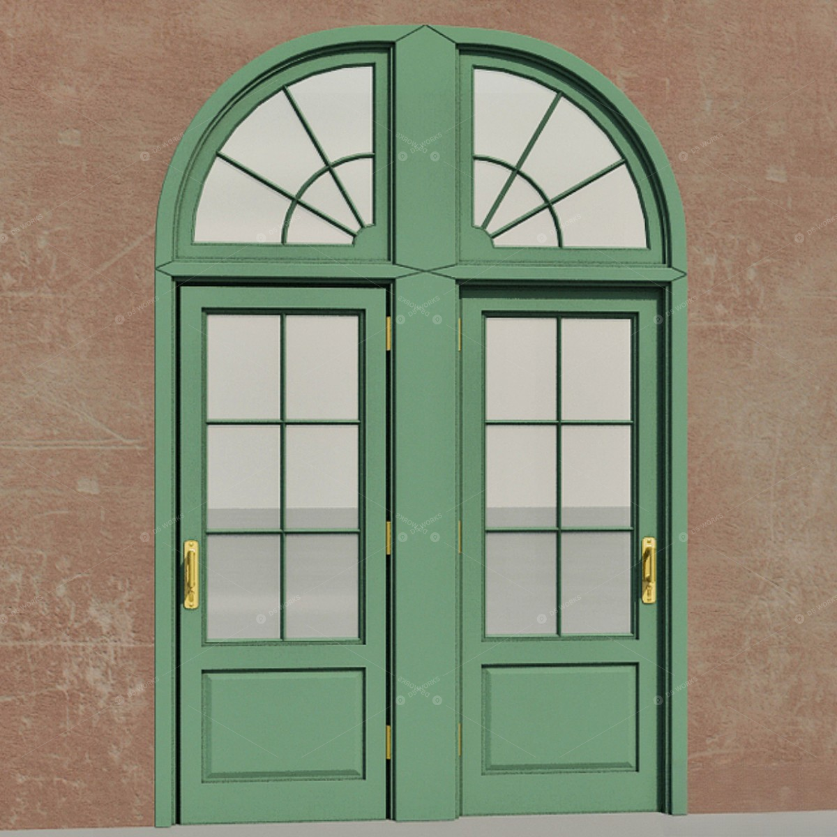 Doors 3D Models