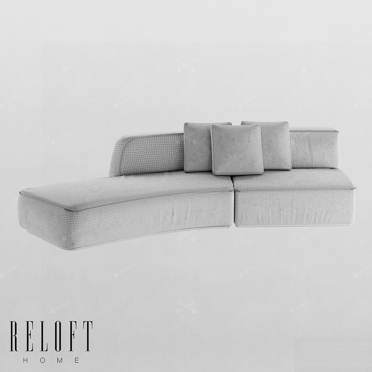 Sofas 3D Models 2