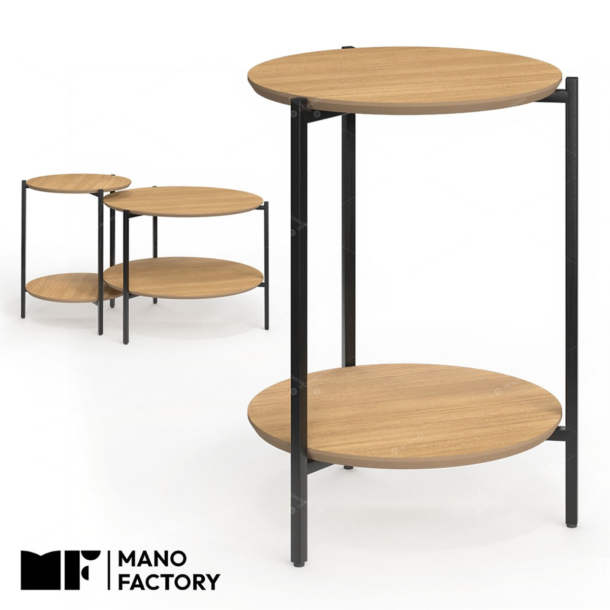 Tables/Side Tables 3D Models