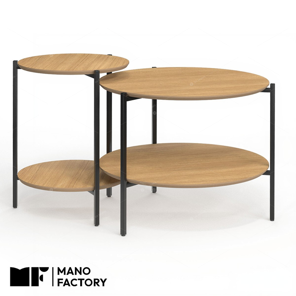 Tables/Side Tables 3D Models 3