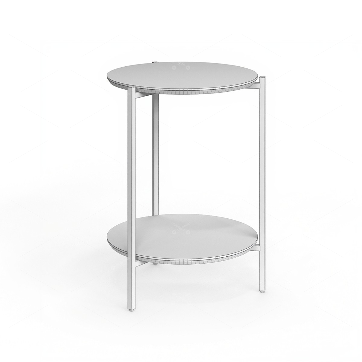 Tables/Side Tables 3D Models 4