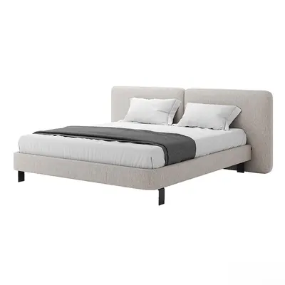 Contemporary Double Bed