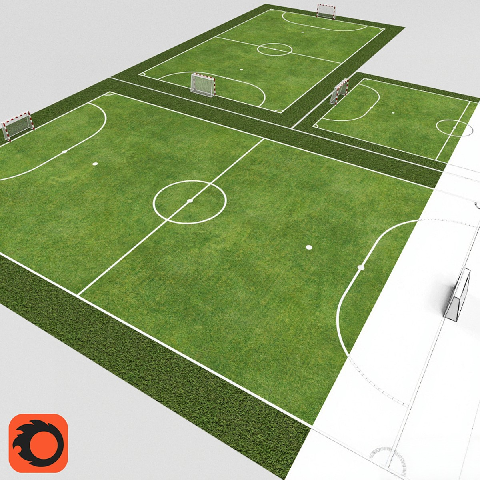 Modern Ball Sports Equipment