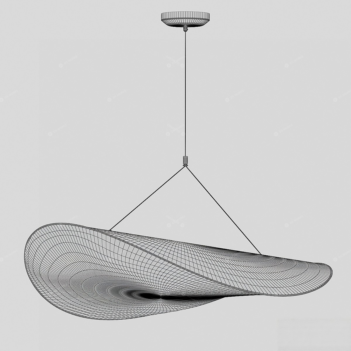 Pendant Lights 3D Models 2