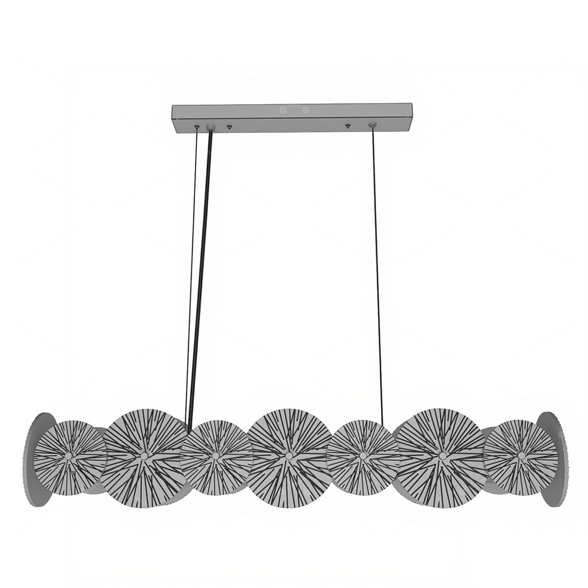 Pendant Lights 3D Models 2