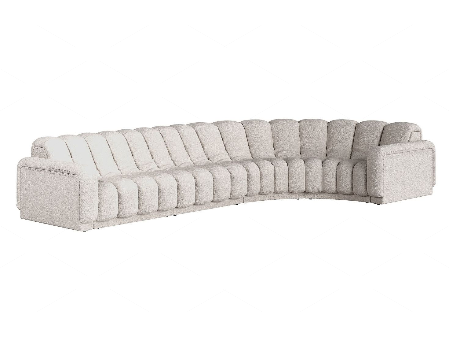 Sofas 3D Models 8