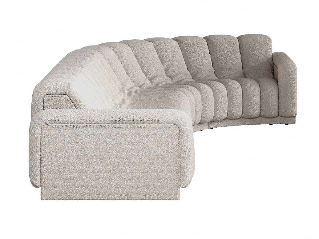 Sofas 3D Models 9