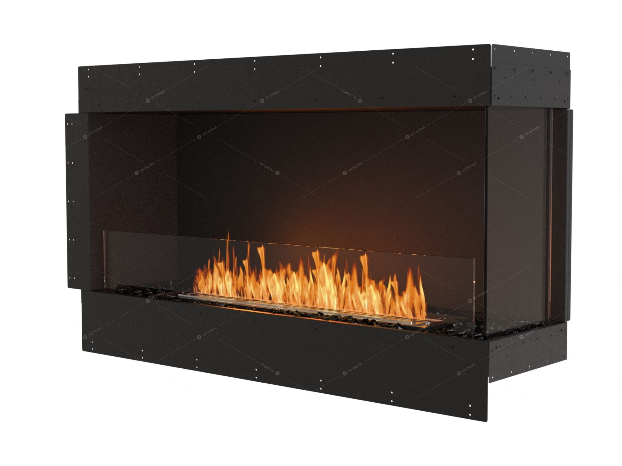 Fireplaces 3D Models 2