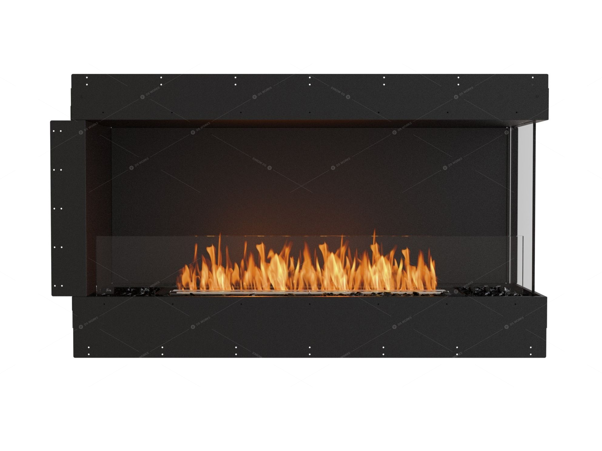Fireplaces 3D Models 3