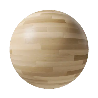 Light Solid Wood Floor4