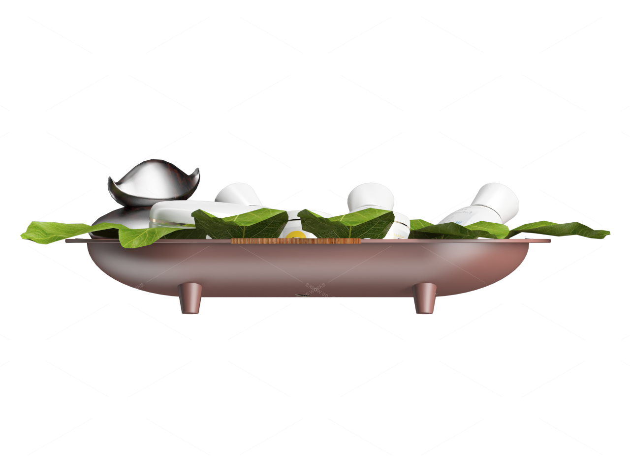 Bath Products 3D Models 2