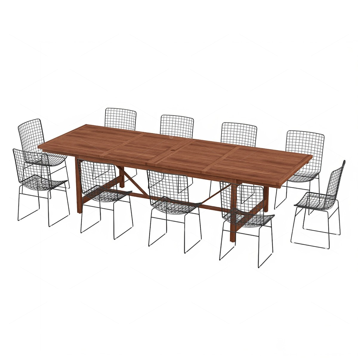 Furniture Sets 3D Models 2