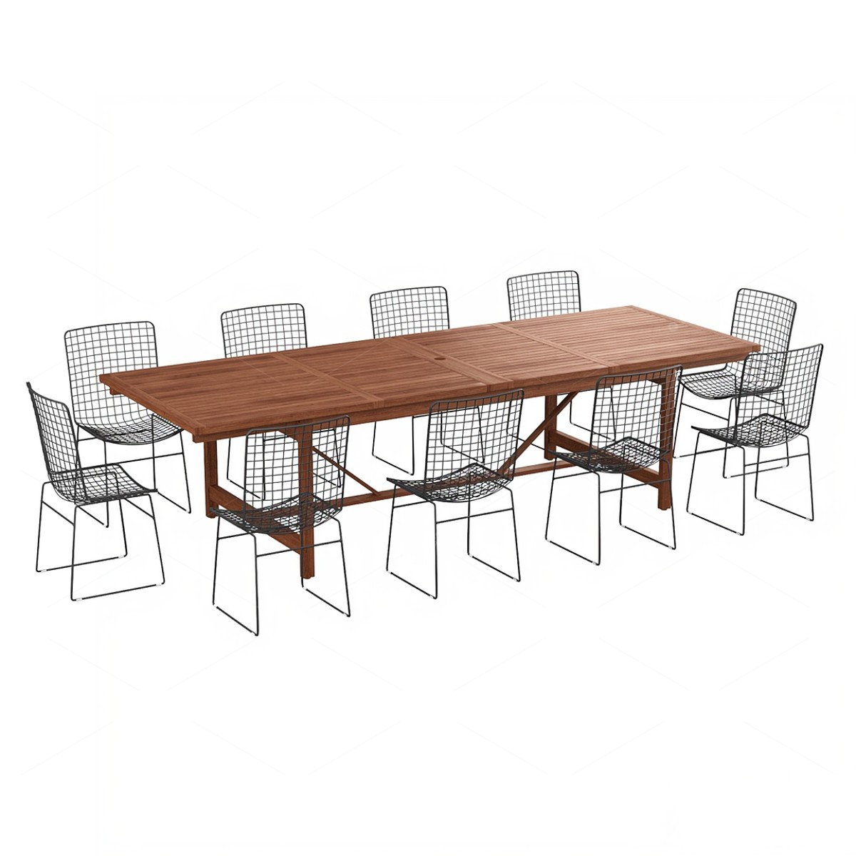 Furniture Sets 3D Models