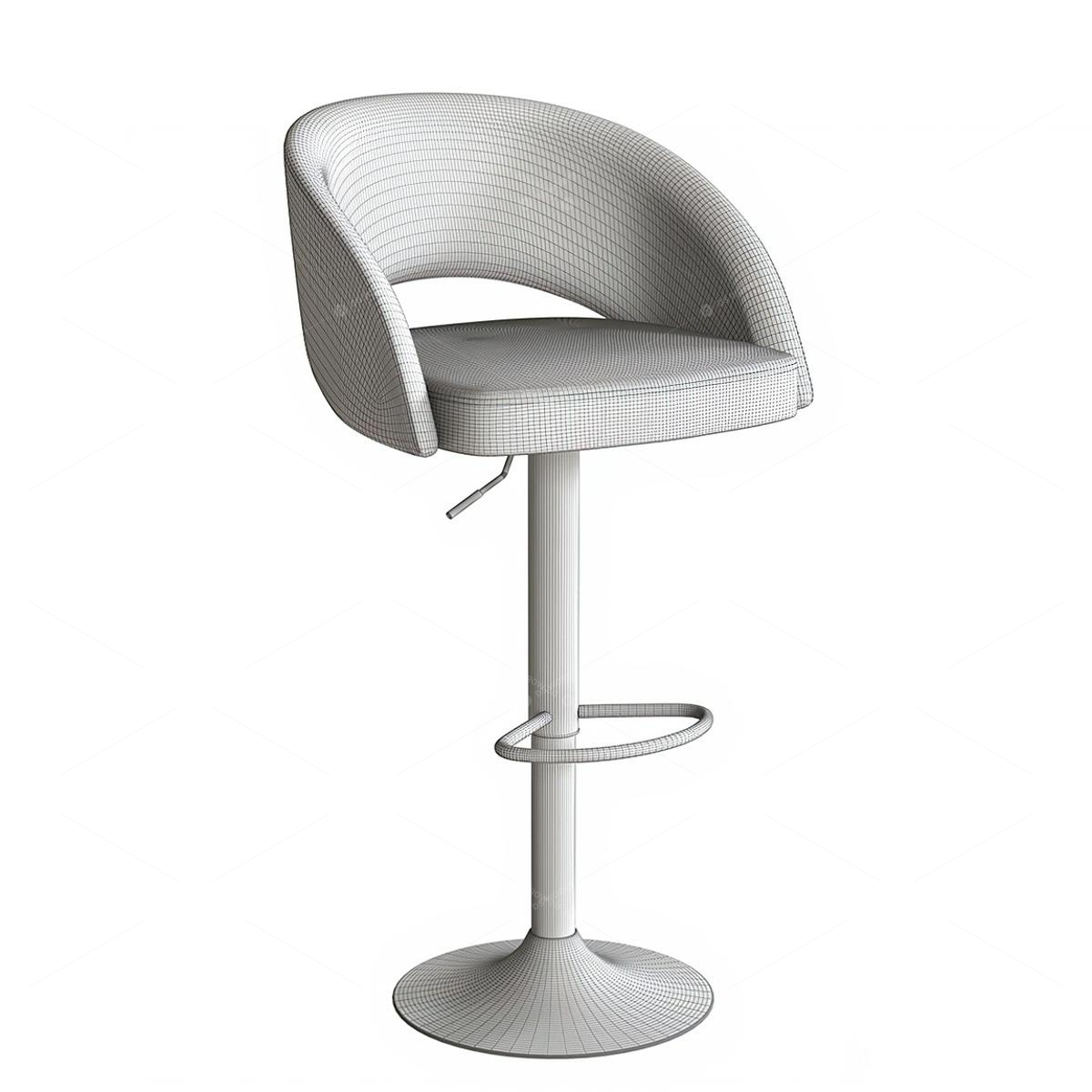 Chairs 3D Models 5