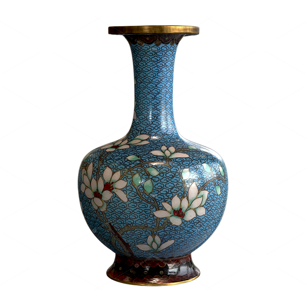 Vases & Floral Arrangements 3D Models