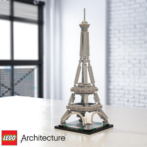 Modern Building Blocks