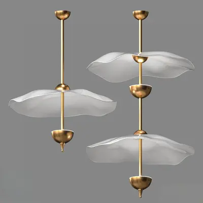 Pendant Light 3d model