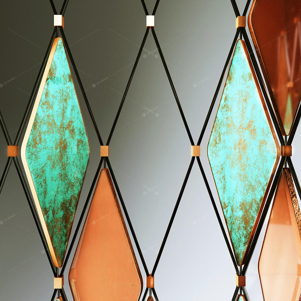 Screens & Partitions 3D Models 2