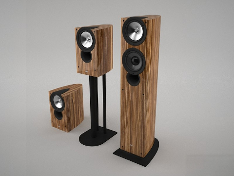 Modern Speakers