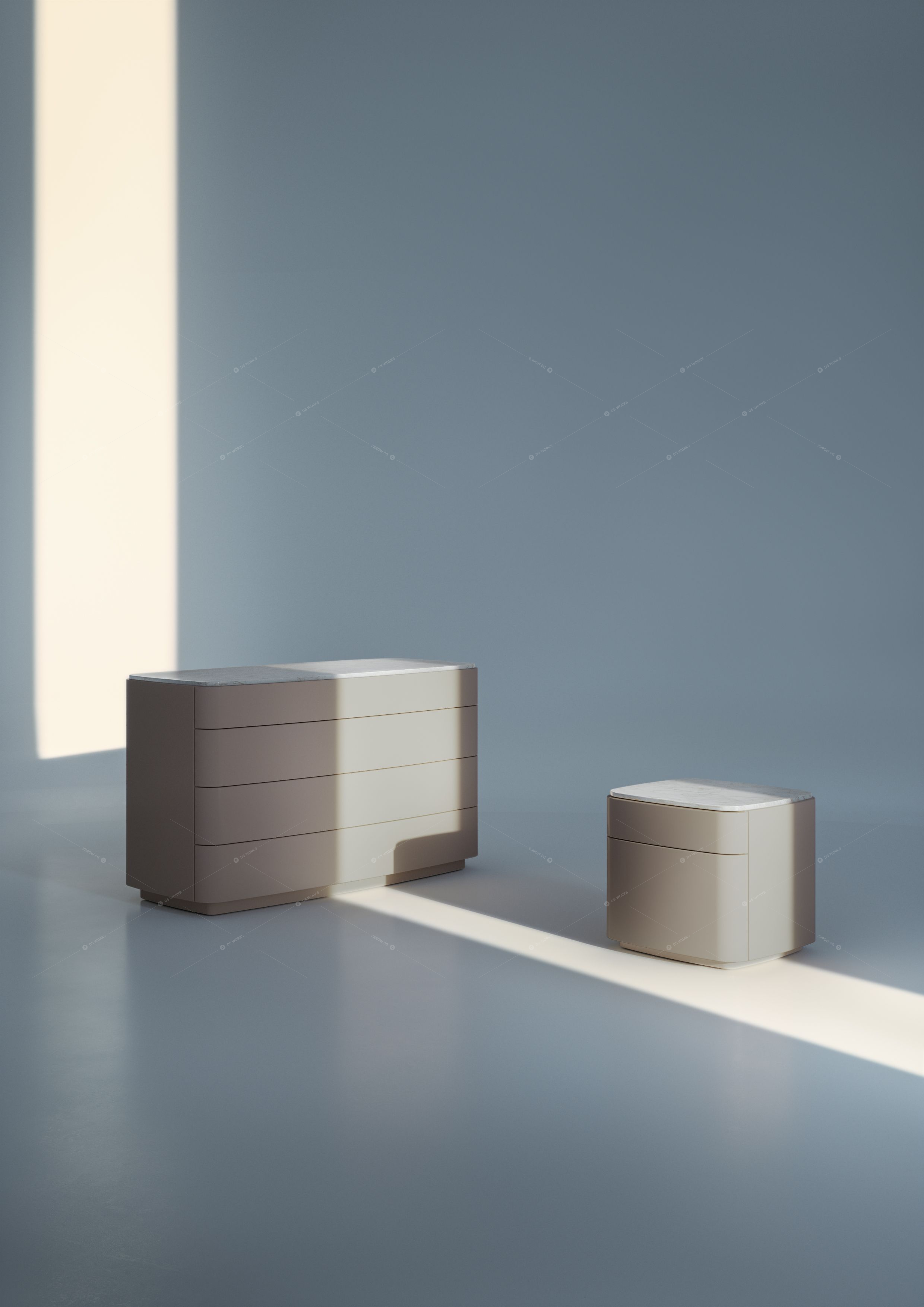 Cabinets 3D Models 2