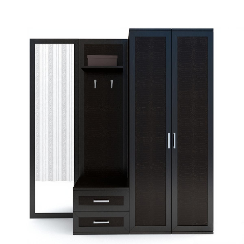 Modern Shoe Cabinet