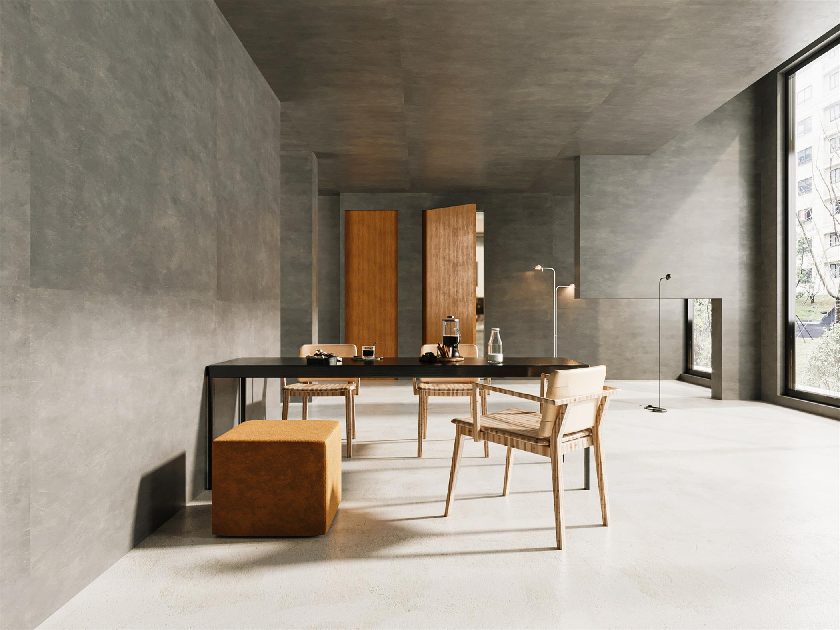 Modern Dining Table & Chairs Set