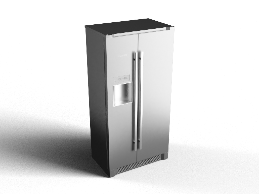 Modern Refrigerator