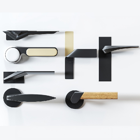Modern Handle