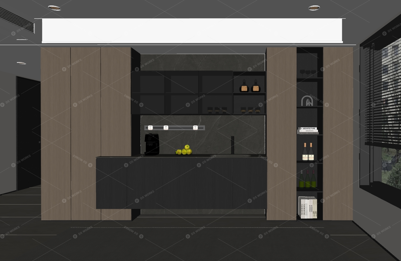 Cabinets 3D Models 2