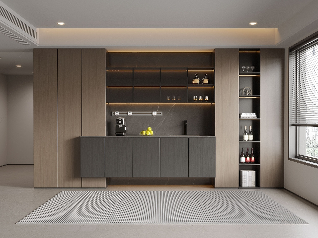 Modern Side Cabinet