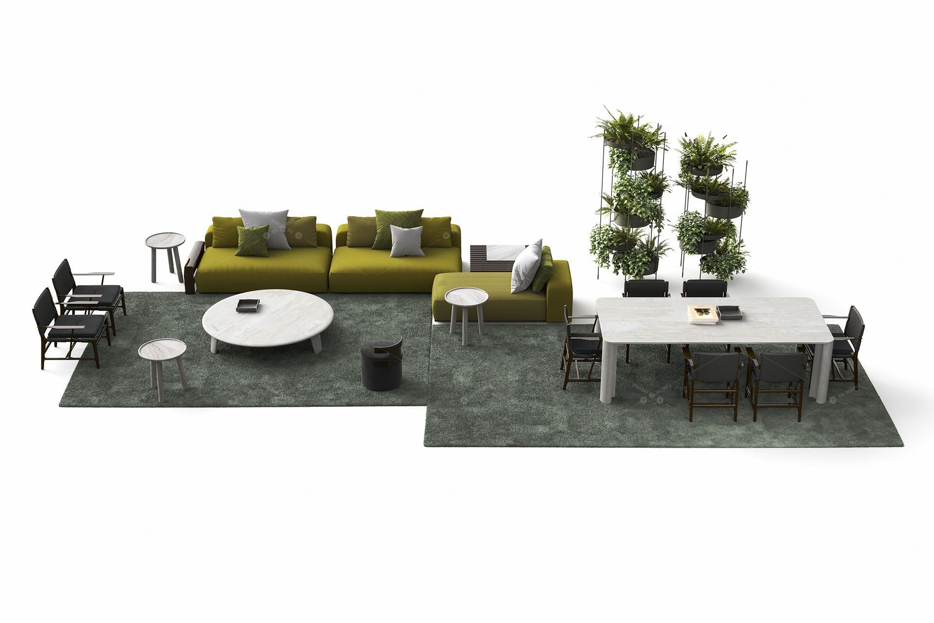 Tables/Side Tables 3D Models 5