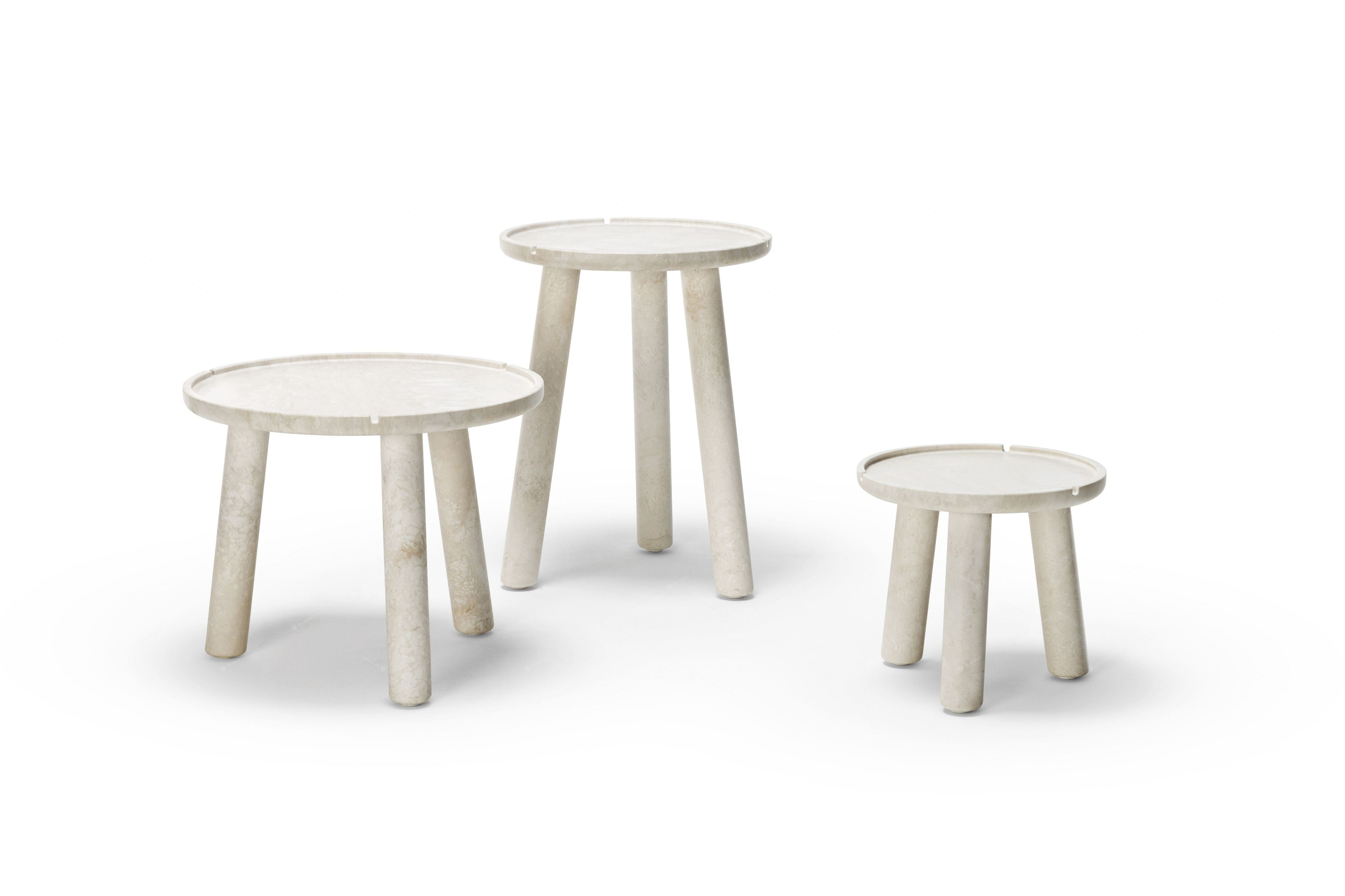 Tables/Side Tables 3D Models 3